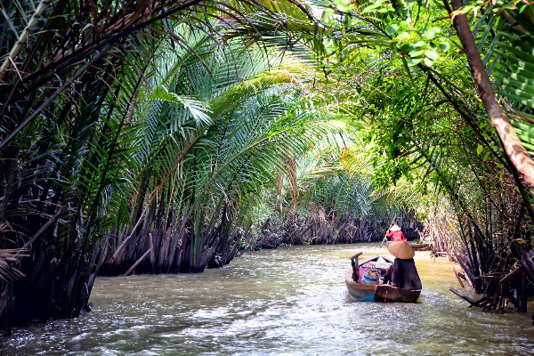 4 Hari 3 Malam Vietnam: Ho Chi Minh, Cu Chi, dan My Tho - photo 2